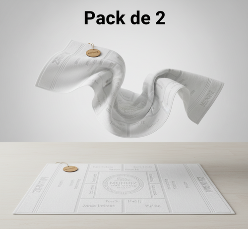 Para ti, para regalar la otra, para tener recambio, para compartir, para gozar el doble sin miedo a tener dudas.