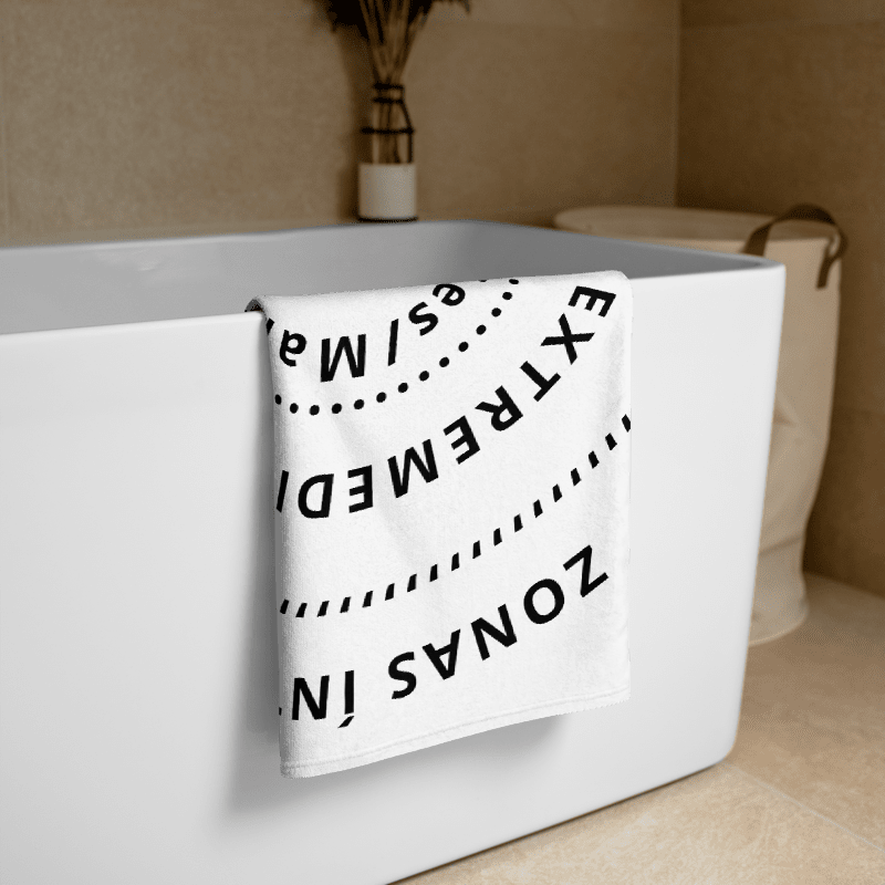 3 x 4 Toallas MUNHIZ = 76,50€ + PORTES GRATUITOS - 25% DESCUENTO