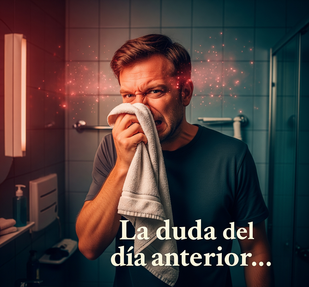 Nunca más las dudas aparecerán en tu espacio de intimida e higiene.