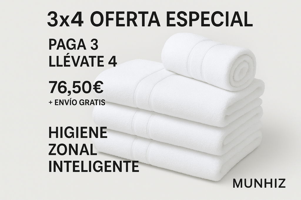 Oferta 3x4 MUNHIZ